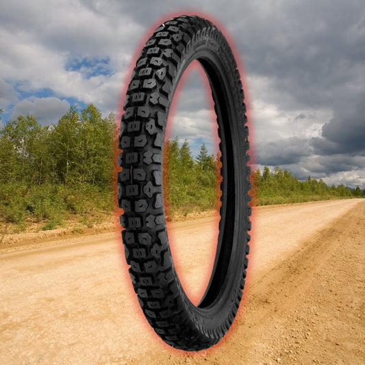 Shinko Trail Pro SR244 87 - 4762 2.75 - 21 EMOTO Dual Sport Dirt Bike Tire - Dirt Bike Tire - SHINK|2214 eBike Super Shop