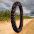 Shinko Trail Pro SR244 87 - 4763 3.00 - 21 EMOTO Dual Sport Dirt Bike Tire - Dirt Bike Tire - SHINK|2215|SR244 87 - 4763 eBike Super Shop