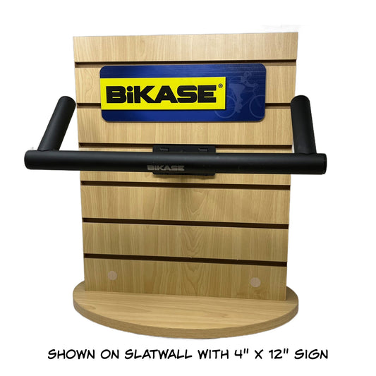 bikase Metal Sign