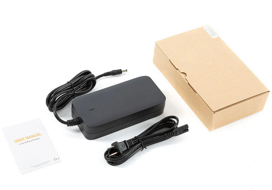 eBike Charger - 48v Single Pin Fast Charger