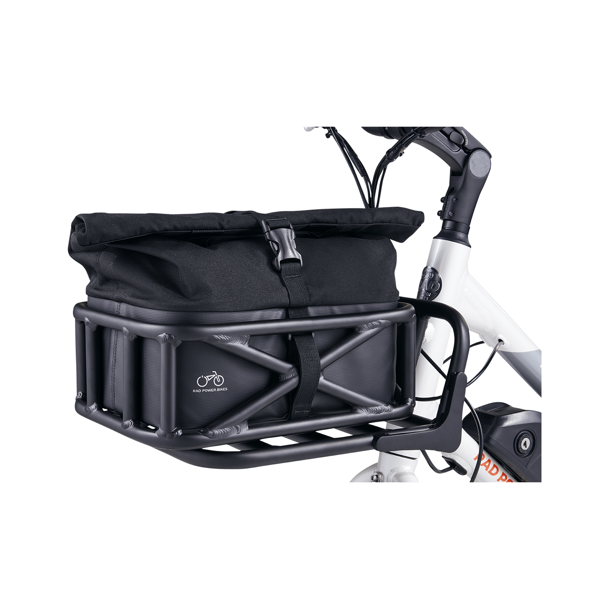Small Basket Roll Top Liner - Accessories - 200 - 00134 eBike Super Shop