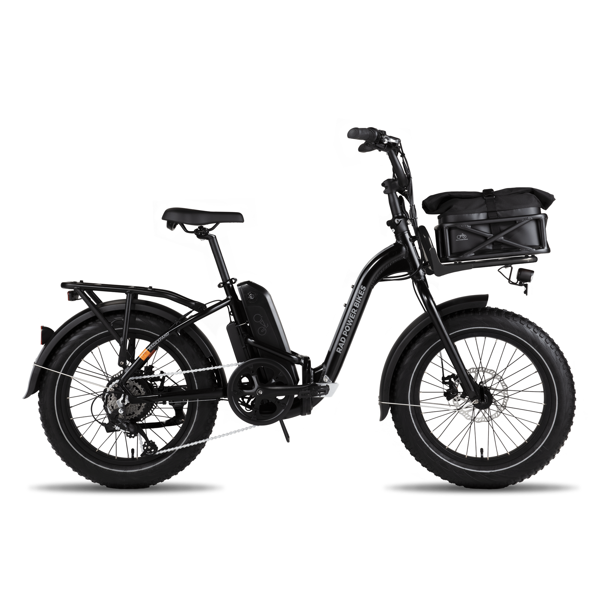 Small Basket Roll Top Liner - Accessories - 200 - 00134 eBike Super Shop