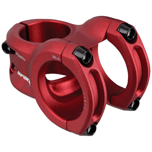 eBike stem - Spank Spoon 2 Stem - Red