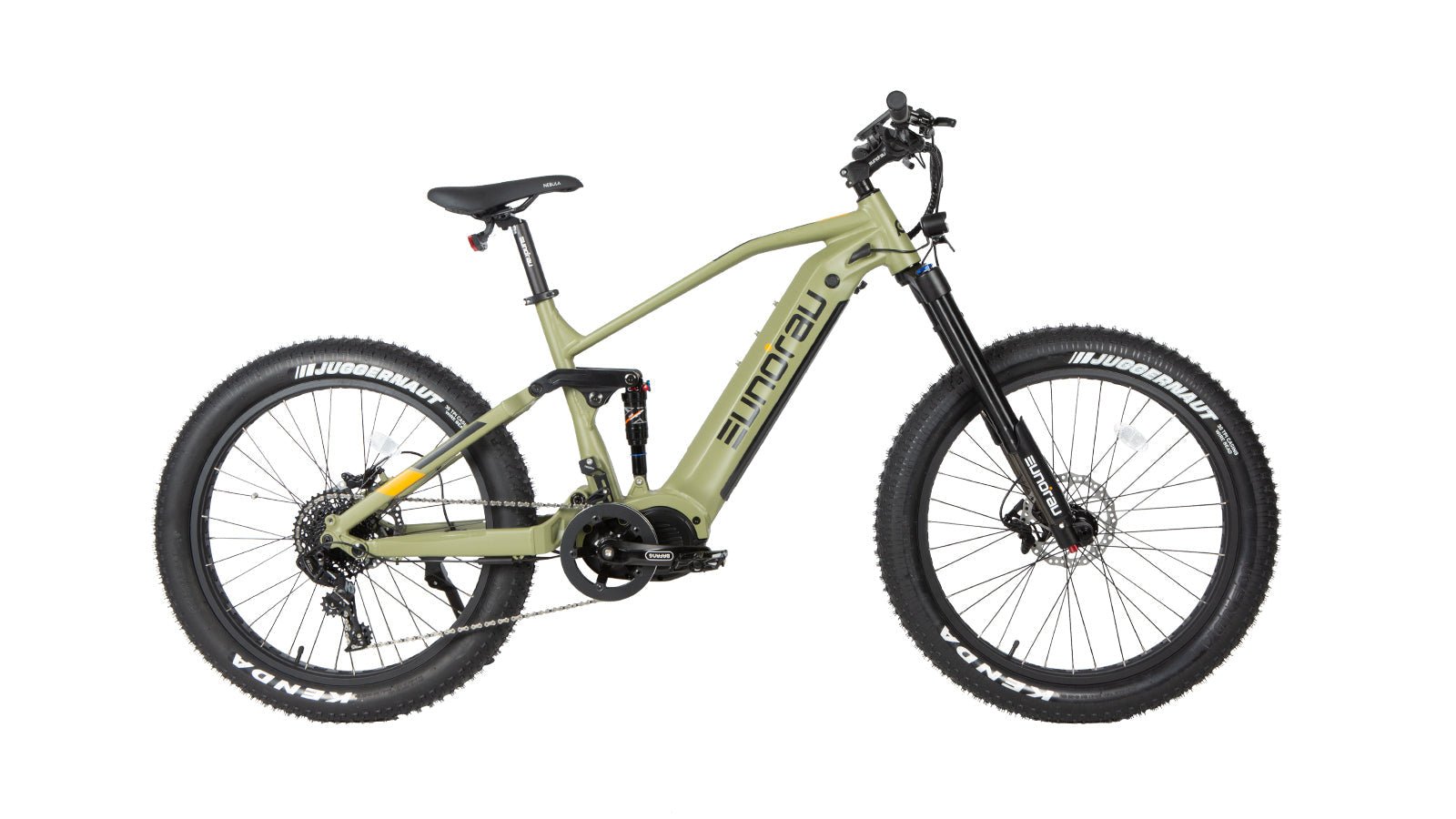 SPECTER - S 3.0 / Hunter X9 - Electric Bicycle - SPECTER-S-17-GN3 eBike Super Shop