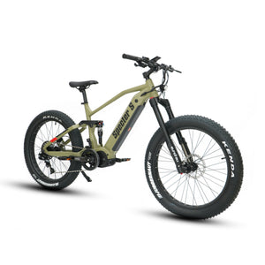 SPECTER - S 3.0 / Hunter X9 - Electric Bicycle - SPECTER-S-17-GN3 eBike Super Shop