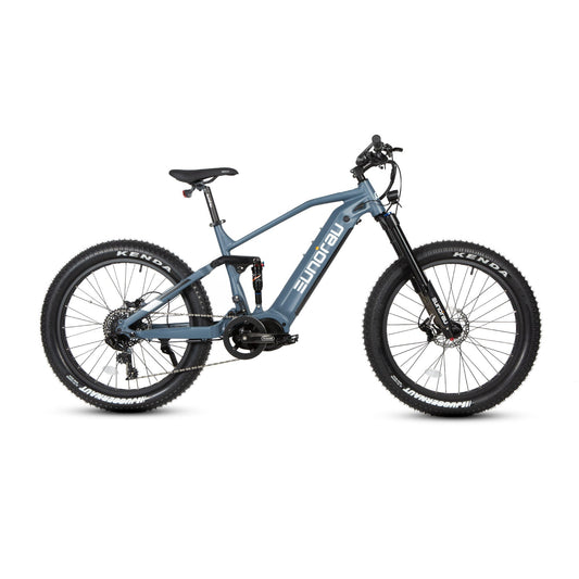 SPECTER - S 3.0 / Hunter X9 - Electric Bicycle - SPECTER-S-17-MB3 eBike Super Shop