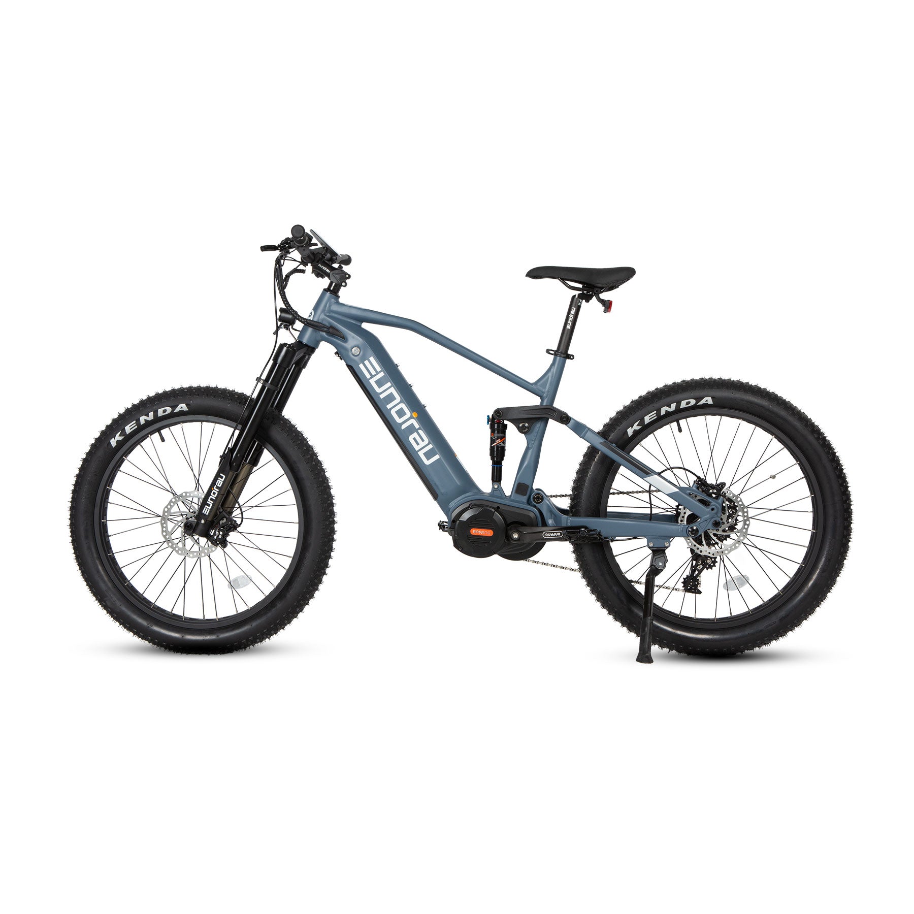 SPECTER - S 3.0 / Hunter X9 - Electric Bicycle - SPECTER-S-17-MB3 eBike Super Shop