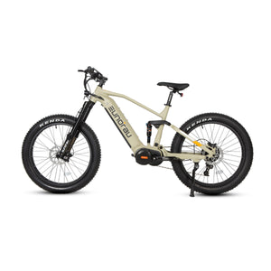 SPECTER - S 3.0 / Hunter X9 - Electric Bicycle - SPECTER-S-17-WS3 eBike Super Shop