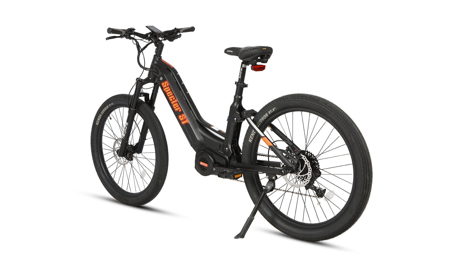 SPECTER - ST 2.0 - Electric Bicycle - SPECTER-ST-BK2 eBike Super Shop
