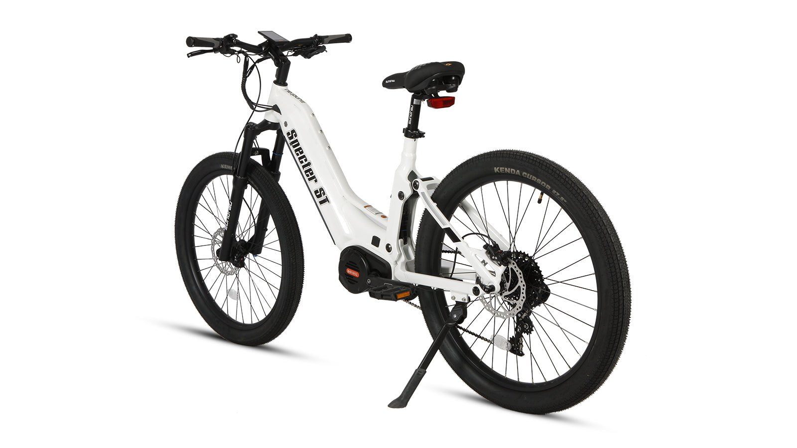 SPECTER - ST 2.0 - Electric Bicycle - SPECTER-ST-BK2 eBike Super Shop