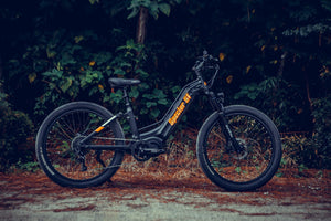 SPECTER - ST 2.0 - Electric Bicycle - SPECTER-ST-BK2 eBike Super Shop