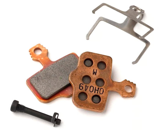 eBike Brake Pad - SRAM Small Sintered Copper
