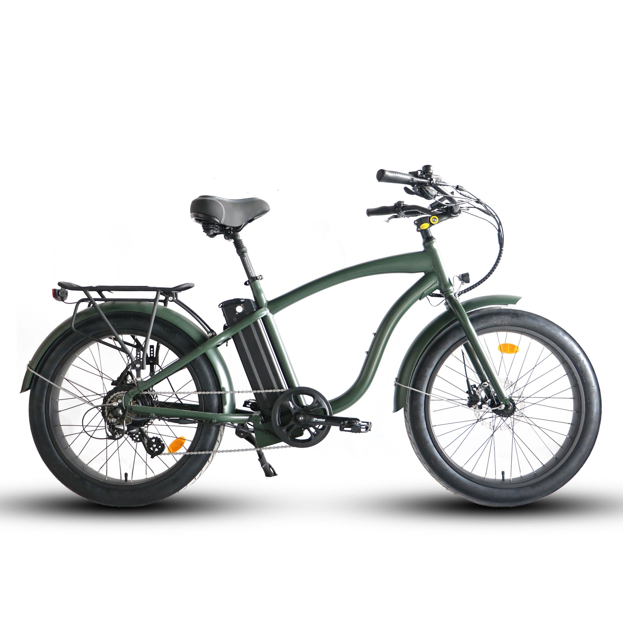 Step Over 24x3 - 52v Beach Cruiser Electric Bike - 40% OFF - Cruiser - 210000000782 eBike Super Shop
