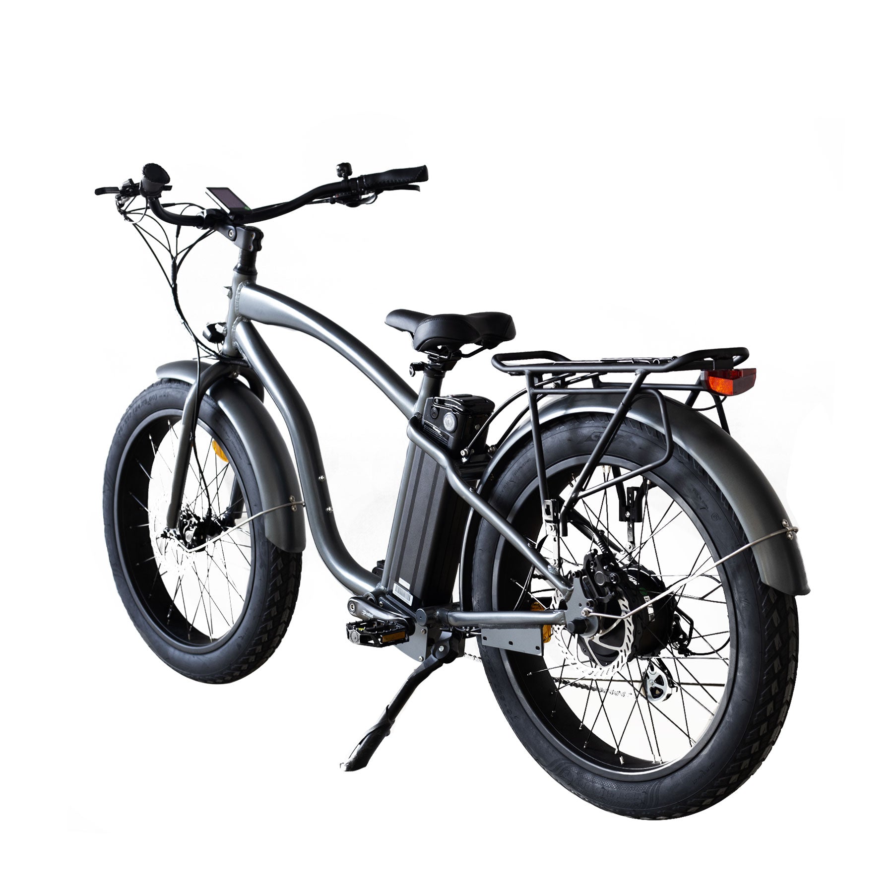 Step Over 24x3 - 52v Beach Cruiser Electric Bike - 40% OFF - Cruiser - 210000000908 eBike Super Shop
