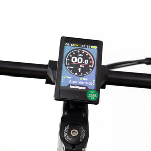 Step Thru Mini 20x4 - 52v Beach Cruiser Electric Bike - 40% OFF - Cruiser - 210000000915 eBike Super Shop