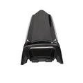 Black rear fender for Stomp Ebox electric bike, shown from a side angle against a white background.