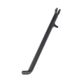 Stomp Ebox side stand, 290mm length, shown in a product image with a black metal finish and mounting bracket.