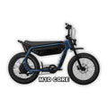 eBike Super73 M1D Core - Slate - In Box