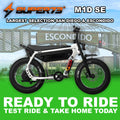 eBike Super73 M1D SE - Baja - Ready to Ride