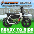 eBike Super73 MZFT SE - Baja - Ready to Ride
