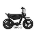 eBike Super73 MZFT SE - Blackout - In Box