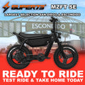 eBike Super73 MZFT SE - Blackout - Ready to Ride