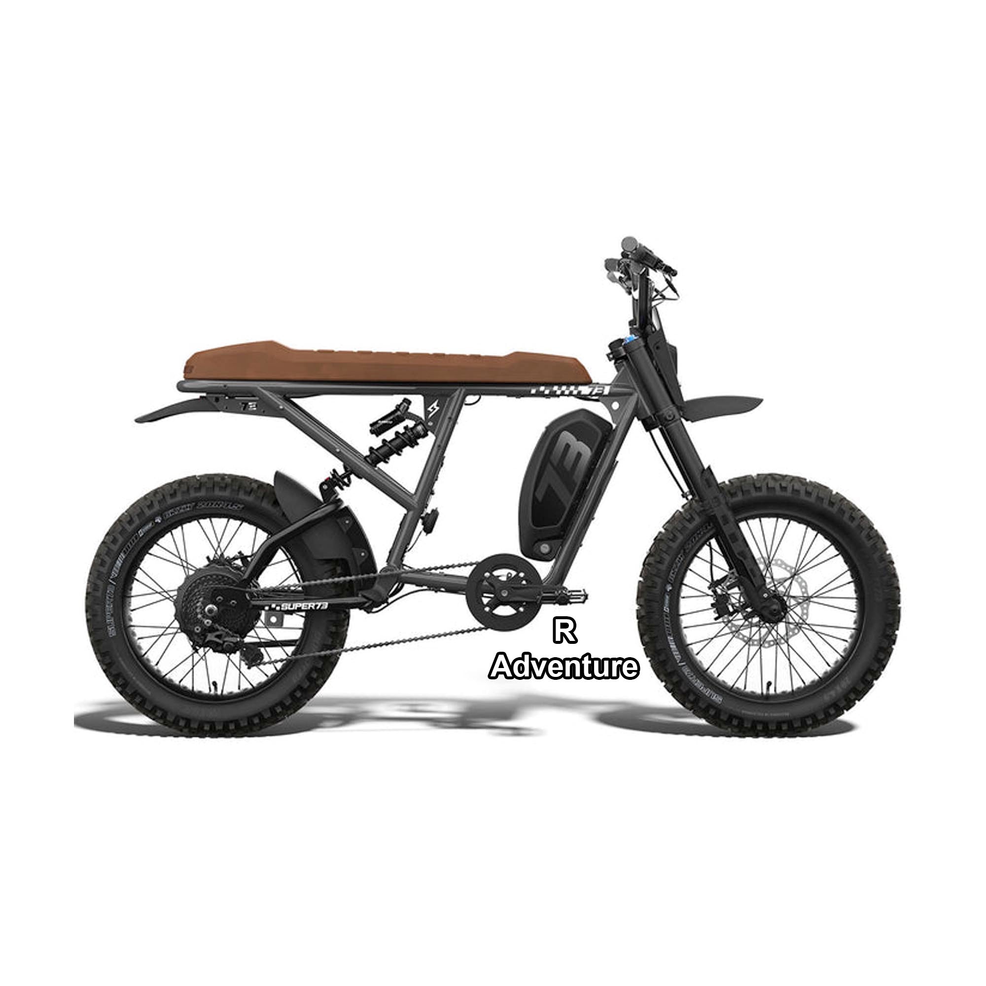 Buy eBike Super73 R Adventure SE - Palladium - Ready to Ride