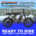 eBike Super73 R Adventure Core - Sandstorm - Ready To Ride