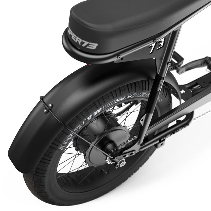 eBike Super73 S2 Laguna - Blackout