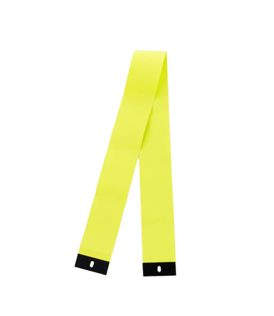 eBike Wheel Liner - Yellow