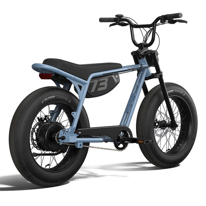 自転車本体 ebike SWFT Zip - 500W Class-2 All-Terrain E-bike with Pedal Assist