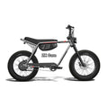 eBike Super73 ZX Core Legacy Series - Metallic Aluminum - In Box