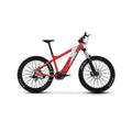Superhuman F5 Trail Product Image Standard Rari Red 1