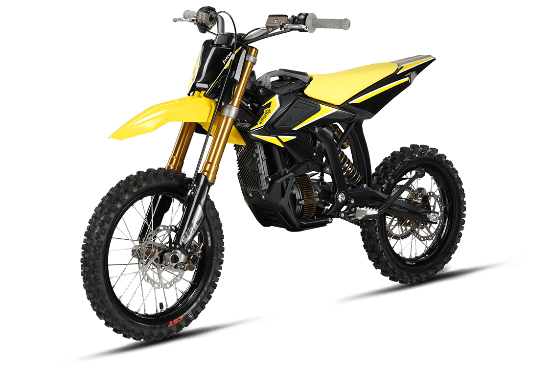 Surron Hyper Bee Electric Bike – Lightweight 5kW Off - Road Performance - Electric Dirt Bike - SURRON | HYPERBEE |2976 eBike Super Shop