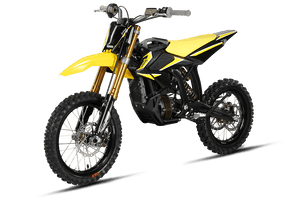 Surron Hyper Bee Electric Bike – Lightweight 5kW Off - Road Performance - Electric Dirt Bike - SURRON | HYPERBEE |2976 eBike Super Shop