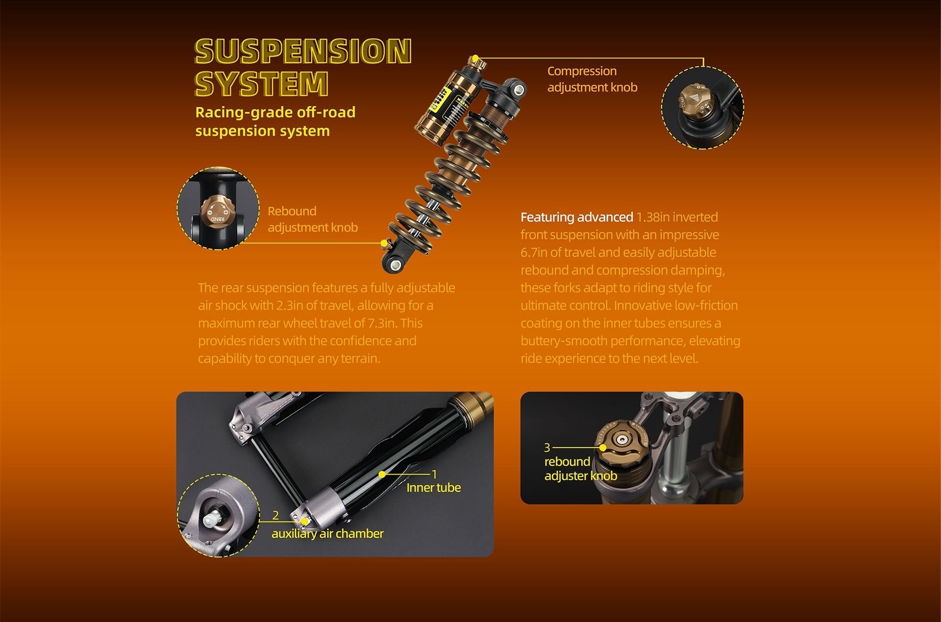 Surron Hyper Bee Electric Bike – Lightweight 5kW Off - Road Performance - Electric Dirt Bike - SURRON | HYPERBEE |2976 eBike Super Shop