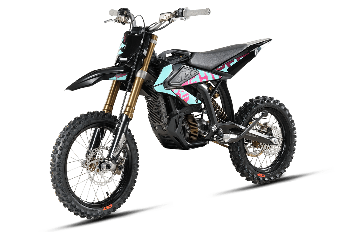 Surron Hyper Bee Electric Bike – Lightweight 5kW Off - Road Performance - Electric Dirt Bike - SURRON | HYPERBEE |2978 eBike Super Shop