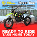 eMOTO Surron Hyper Bee - Green - Ready to Ride