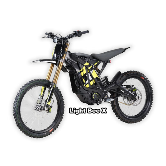 eMOTO Surron Light Bee X - Black - In Box