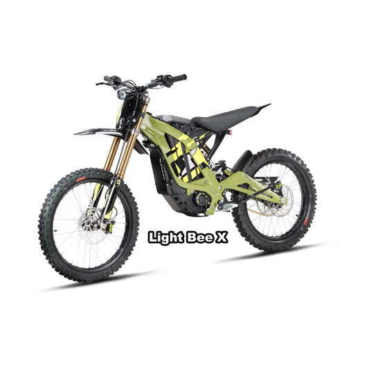 eMOTO Surron Light Bee X - Green - In Box