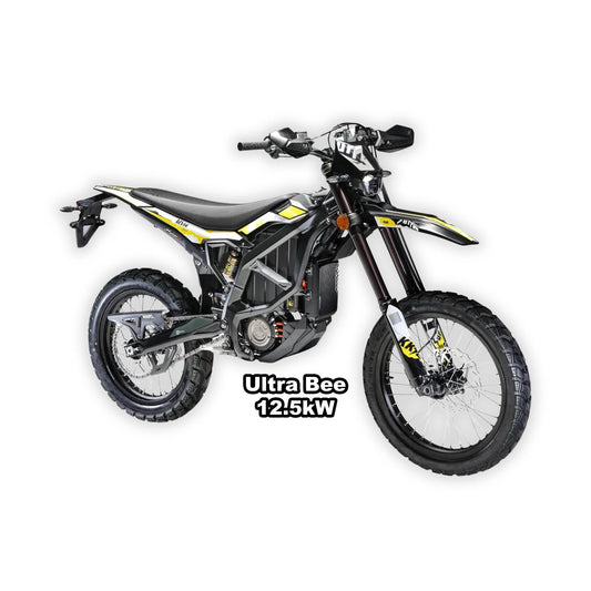 eMOTO Surron Ultra Bee 12.5kW - Black - Ready to Ride