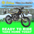 eMOTO Surron Ultra Bee 12.5kW - Black - Ready to Ride