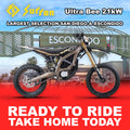 eMOTO Surron Ultra Bee 21kW - Brown - Ready to Ride
