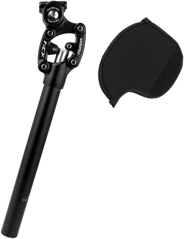 eBike Seat Post - Suspension Seat Post 27.2