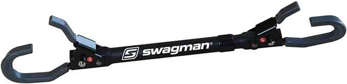 Swagman Deluxe Bar Adapter - Crossbar Adapter for Bike Rack - Bicycle Cross - Bar Adapter - 2100000003723 eBike Super Shop