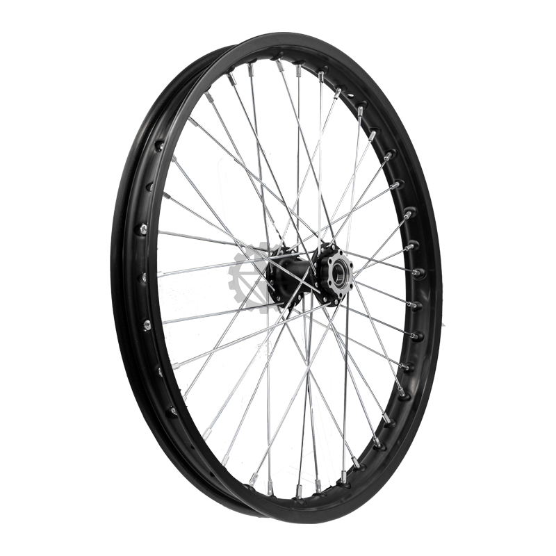 Talaria OEM 19x1.6 Rear Rim Assembly for Electric Dirt Bike Use - Rim Assembly - EBIKE|SILVE|2232 eBike Super Shop