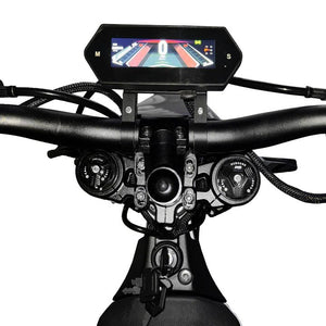 THRONE CYCLES THRONE SRPNT 10000 W Moto eBike 70x100 / 80x100 0ff - road Electric Dirt Bike - Electric Dirt Bike - THRON|GREY|1786 eBike Super Shop