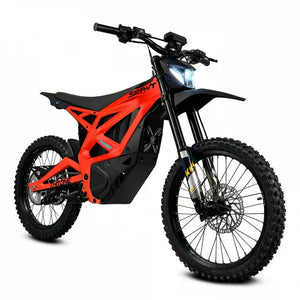 THRONE CYCLES THRONE SRPNT 10000 W Moto eBike 70x100 / 80x100 0ff - road Electric Dirt Bike - Electric Dirt Bike - THRON|ORANG|3016 eBike Super Shop