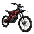 Throne SRPNT Diablo Red Electric Dirt Bike – 12,500W Off - Road Powerhouse with 72V Battery - Electric Dirt Bike - THRON|SPRNT|DIABLORED|2964 eBike Super Shop