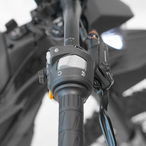 THRONE SRPNT X3 - Dirt - THRON|SRPNT X3|40 ah|Black eBike Super Shop